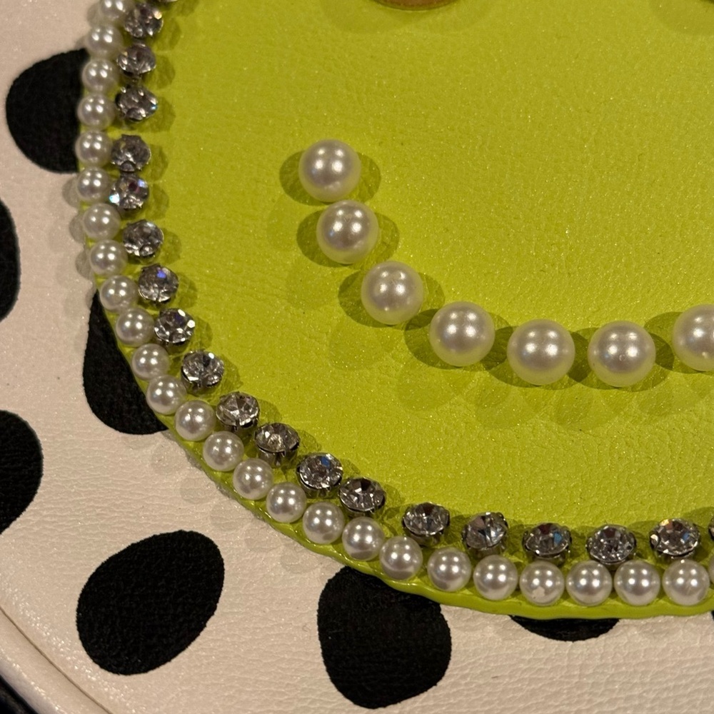Betsey Johnson Smiley Bag - Picture 14 of 16